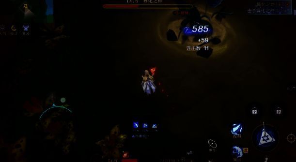 悠星大陆副本相关展示图片