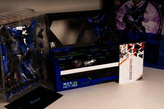 moshow 联名相关图片