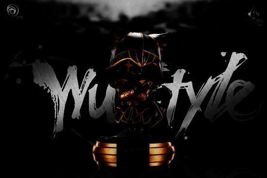 刺客喵条收藏手办细节展示图