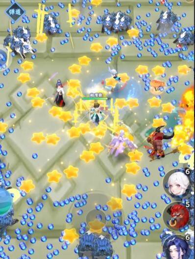 完全体飞花剑展示