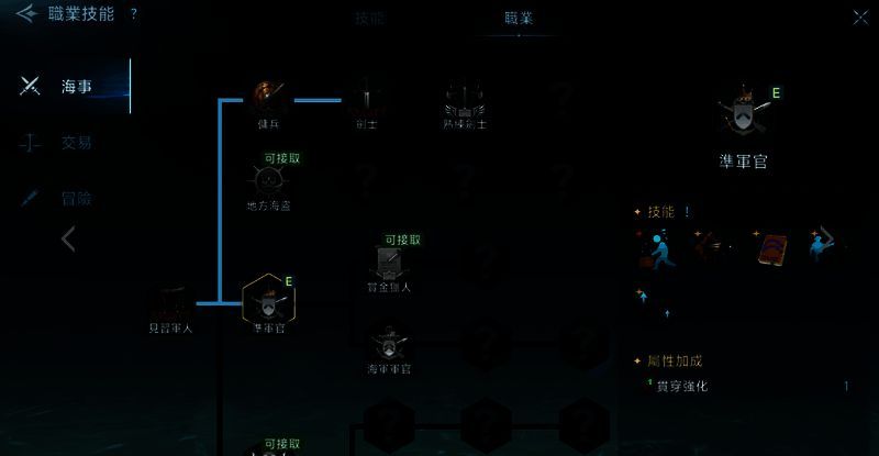 大航海时代传说流行品画面