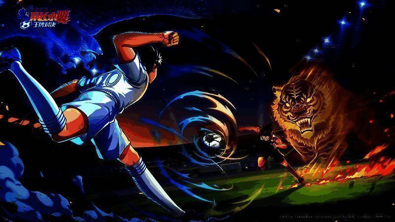 《队长小翼:王牌对决》游戏画面2