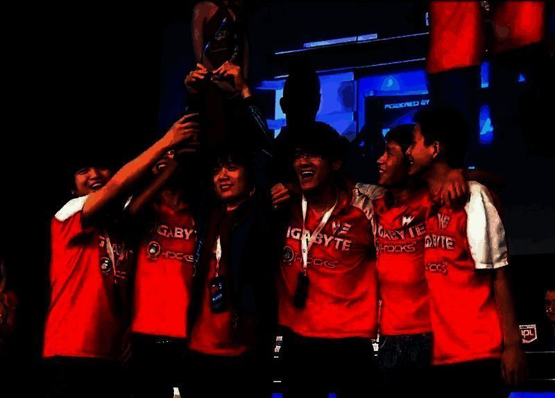 WE战队相关图片2