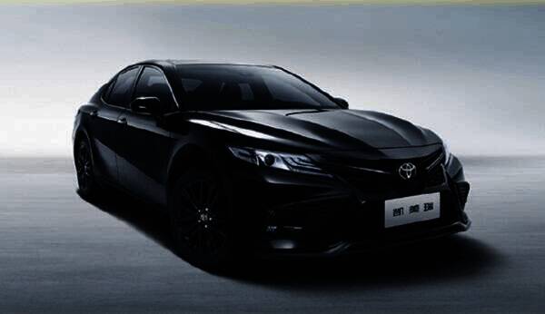 2023款凯美瑞动力系统展示图