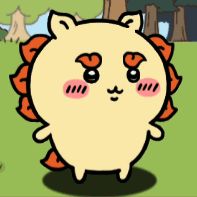 狮萨(普通)形象