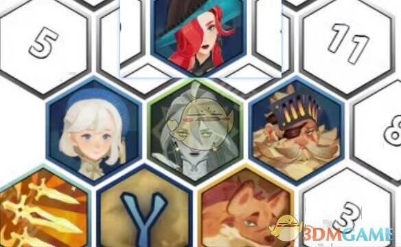 剑与远征启程游戏中的角色阵容