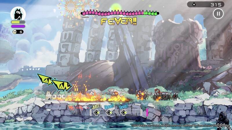 《Ratatan》游戏画面4