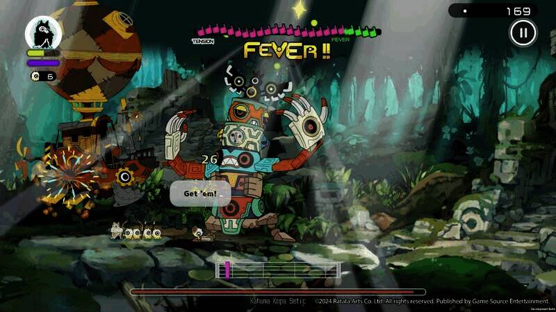 《Ratatan》游戏画面5