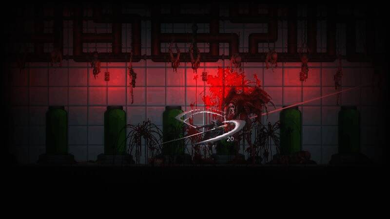 《Katanaut》游戏截图8