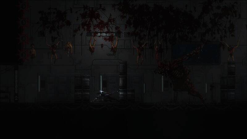 《Katanaut》游戏截图10