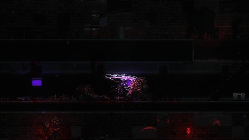 《Katanaut》游戏截图14