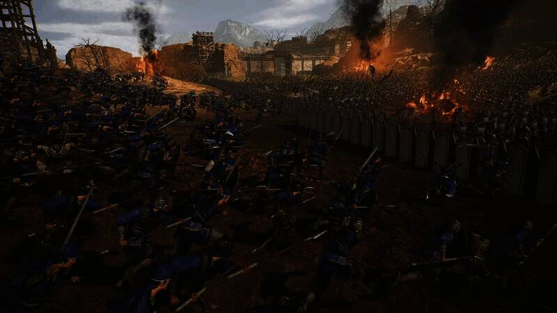 《真・三国无双起源》游戏截图1