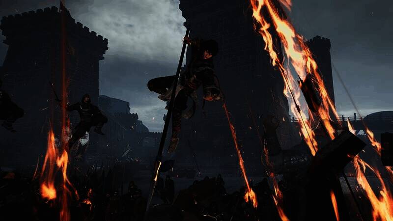 《真・三国无双起源》游戏截图4