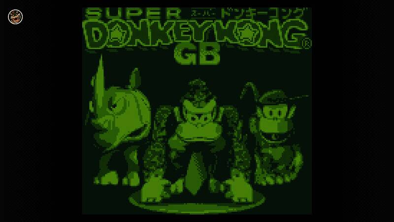 《超级大金刚GB》相关图片2