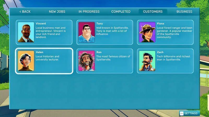 《喷漆模拟》游戏画面6