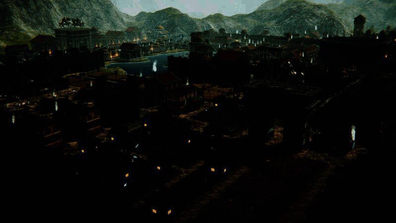 《罗马凯旋：生还都市建造者》防御设施图