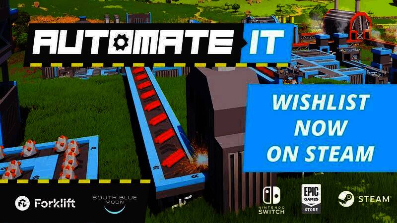 《让它自动化》相关画面1