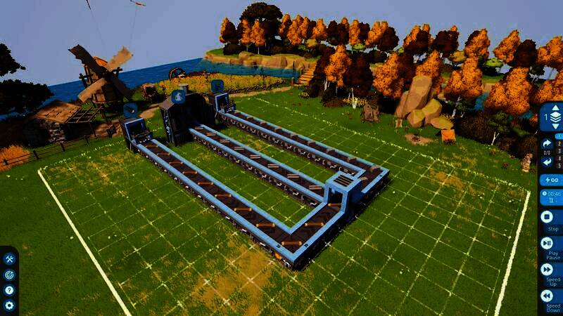 《让它自动化》相关画面2