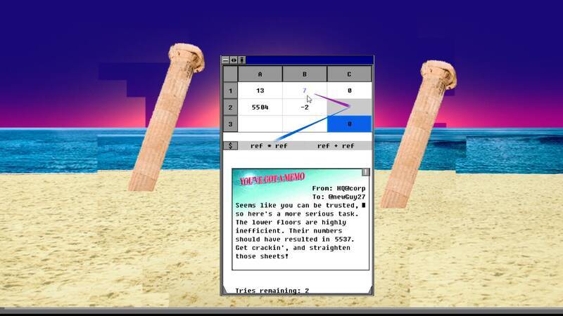 《SpreadCheat》游戏截图4