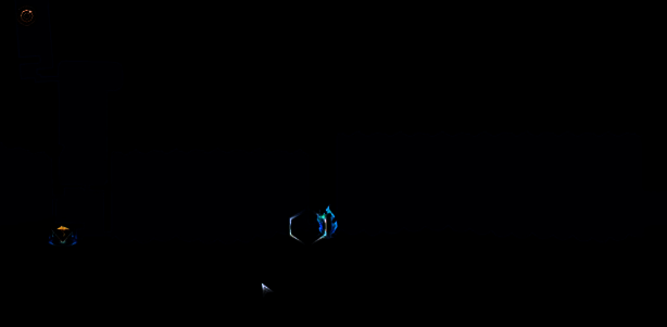 游戏地图标记点画面