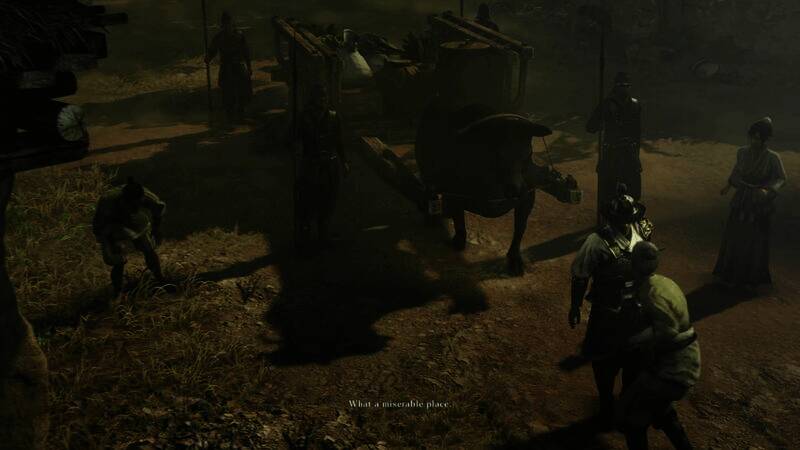 《真三国无双：起源》游戏画面2