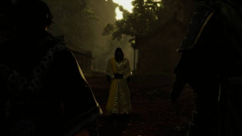 《真三国无双：起源》游戏画面5