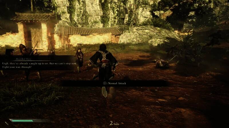 《真三国无双：起源》游戏画面6