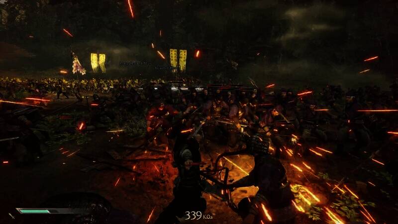 《真三国无双：起源》游戏画面12