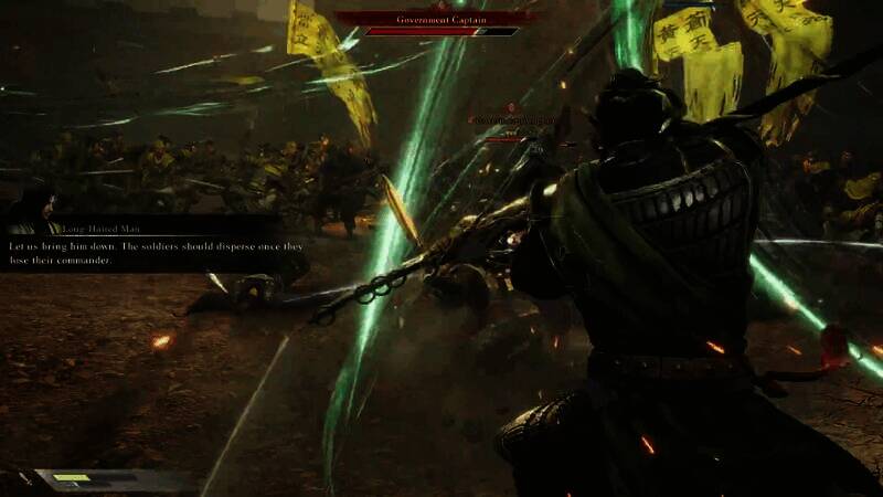 《真三国无双：起源》游戏画面19