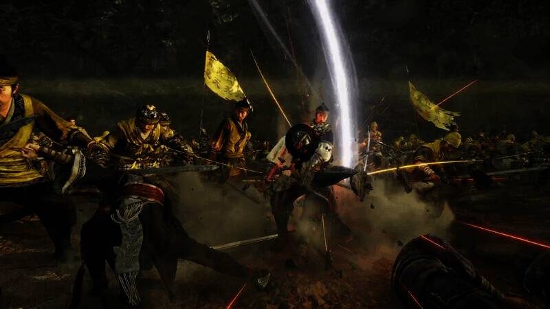 《真三国无双：起源》游戏画面21