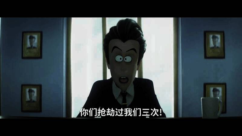 《坏蛋联盟2》相关海报9