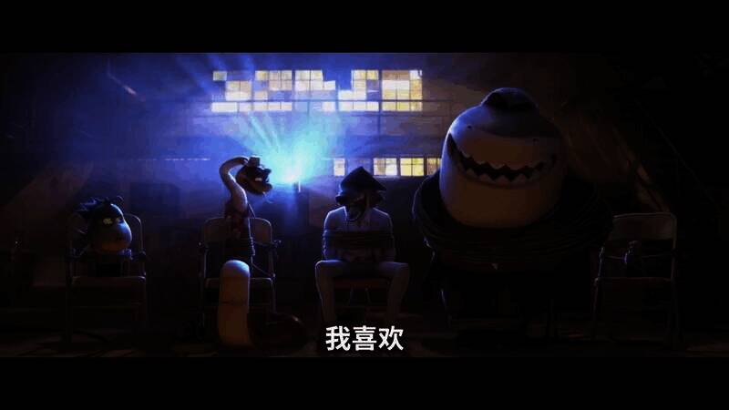 《坏蛋联盟2》相关海报11