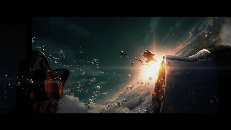 《坏蛋联盟2》相关海报16