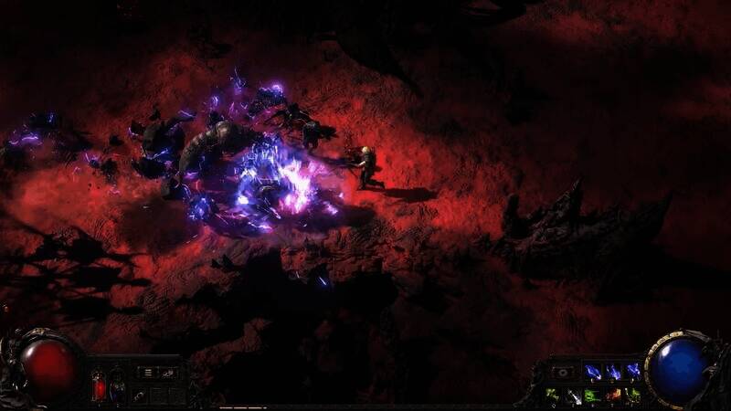 《流放之路2》视频截图3