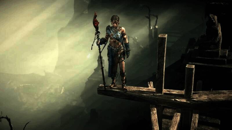 《流放之路2》视频截图4