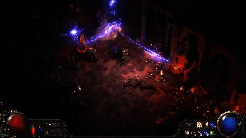 《流放之路2》视频截图5