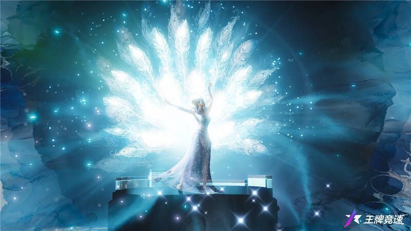 《王牌竞速》雀之灵时装宣传图4