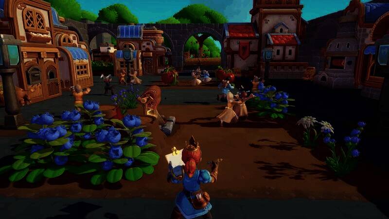 《翻转世界》视频截图2