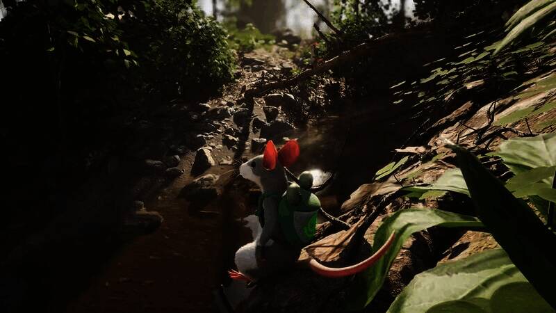 《Hela》游戏画面