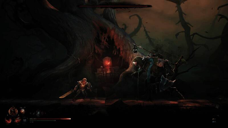 《曼德拉》游戏画面