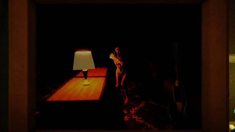 《灰烬之中》游戏截图5