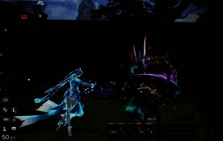 《剑灵2》武功进化相关图片2