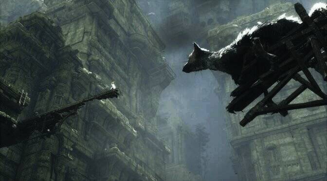 《最后的守护者》相关画面