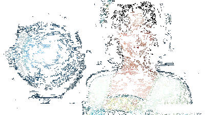 逆水寒手游云捏脸多种模式展示动图