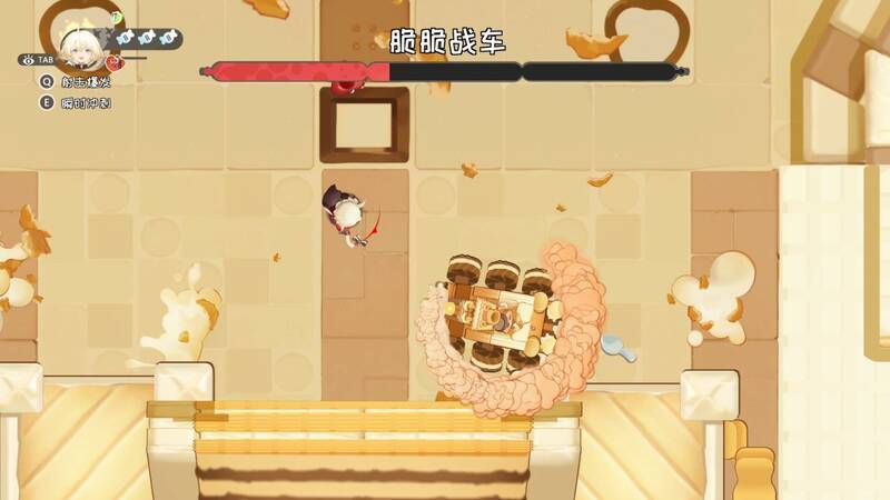 《甜点饿魔》游戏截图6
