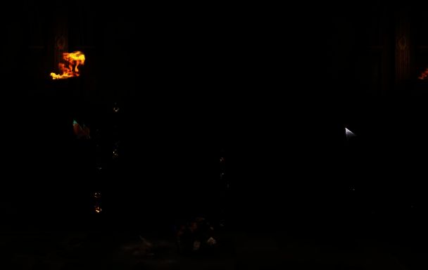 石门及敌人区域图片