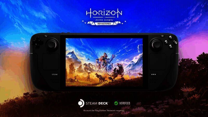 《地平线：零之曙光重制版》相关图片