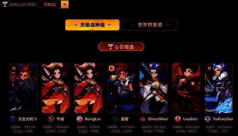 心意相通战队相关图片1