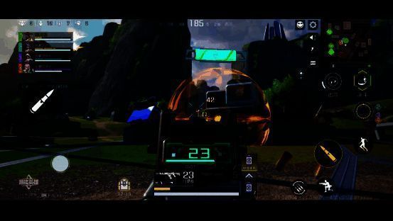 《高能英雄》金蝉子英雄画面