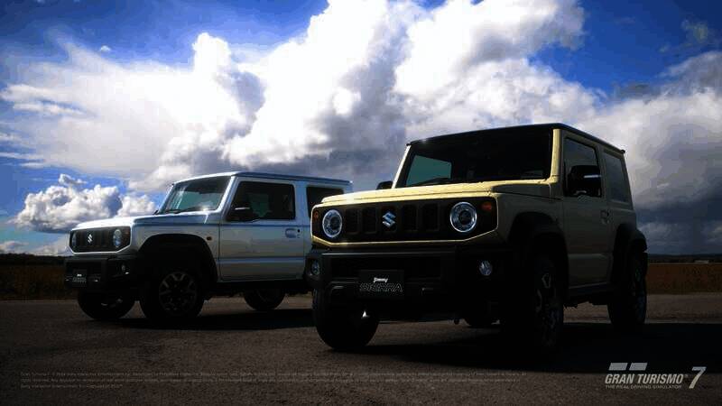 Suzuki Jimny Sierra JC '18汽车图片